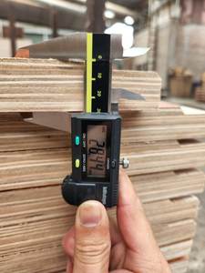 Plancher de conteneur en contreplaqué de 28 mm et contreplaqué composite en bois naturel pour la fabrication de nouveaux conteneurs - Product Image 5