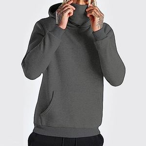 Dernier produit 2025 Masque complet couleur personnalisé Mode Polaire à manches longues Vêtements d'hiver Haute qualité 100% Coton Ninja - Product Image 5