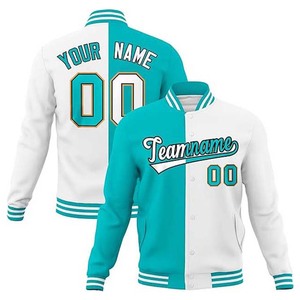<b>Men's</b> High Street Winter Satin Varsity <b>Jackets</b> for Man New Arrival Design Sportswear Clothing College Baseball <b>Jacket</b> For <b>Men</b> - Product Image 1