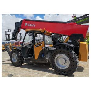 Chariot télescopique STH1056A à vendre, capacité de levage de 4500 kg, hauteur de levage maximale de 17 m, moteur diesel de 130 ch, transmission intégrale, neuf - Product Image 1