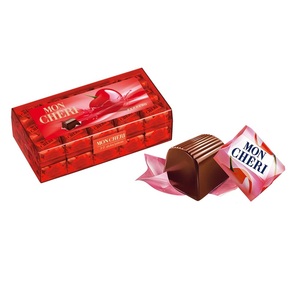 Chocolat solide sucré de qualité supérieure Mon Cheri pour avec Biscuit Jam & Nut-Fournisseur de gros à vendre - Product Image 1