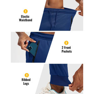 Pantalons de survêtement à capuche pour hommes de haute qualité 100% coton 2 pièces ensemble tenue de sport Logo personnalisé ensembles de survêtement pour hommes survêtements unisexes - Product Image 3