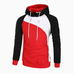 Sweat à capuche unisexe à sublimation, séchage rapide, anti-rétrécissement, taille personnalisée, avec design tendance, vêtements de sport les mieux classés - Product Image 1