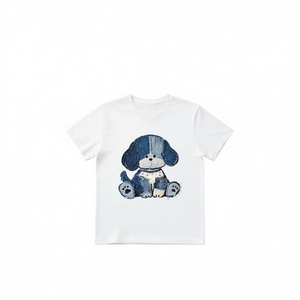 T-Shirt Unisex Casual in 100% Cotone 210GSM - Product Image 2