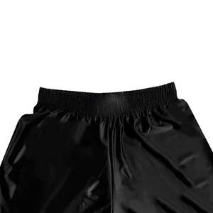 Meilleures ventes de shorts de boxe pour hommes de haute qualité Design personnalisé Shorts de combat Dernier modèle personnalisé - Product Image 5