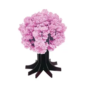 Japanese Supplies Cherry Flower Indoor Small Artificial Trees For Sale