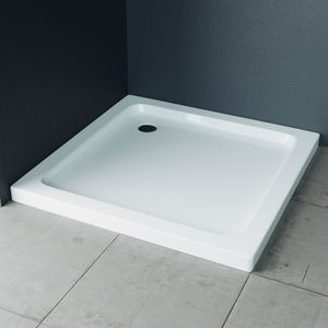 Receveur de <span class=keywords><strong>douche</strong></span> de taille personnalisée pour les projets de rénovation de salle de bain avec finition antidérapante - Product Image 2