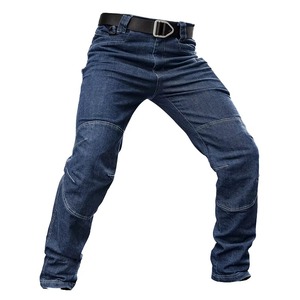 Pantalones Cargo Vaqueros Tácticos Holgados para Hombre, Transpirables, Resistentes al Viento, Cómodos para Invierno y Otoño, para Actividades al Aire Libre, Desplazamientos Diarios, Tejidos - Product Image 5