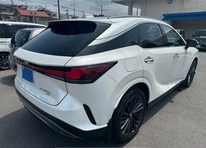 Lexus RX 350 Sport SUV Usado, 6 Plazas, Modelo 2022, Turbo R19, Interior Oscuro, 100% en Perfecto Estado, 1 Año de Garantía - Product Image 6