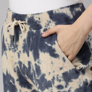 Pantalones de mujer hechos de algodón a prueba de viento, Pantalones de mujer personalizados de talla grande, Pantalones de mujer de estilo único - Product Image 6