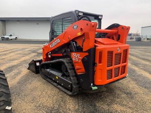 Chargeur compact Kubota SVL 65-2 avec moteur Perkins et vérin hydraulique Huade, chargeur de tracteur à haute efficacité - Product Image 2