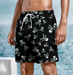 Short décontracté d'été en nylon personnalisé de haute qualité pour hommes pantalon cargo pour la randonnée en plein air vêtements de pêche Streetwear - Product Image 2