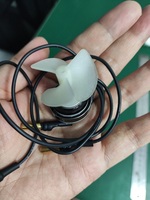 APISQUEEN UG500 grosir motor pendorong mini brushless, ukuran kecil, ringan, cocok untuk perahu kendali jarak jauh ROV kecil