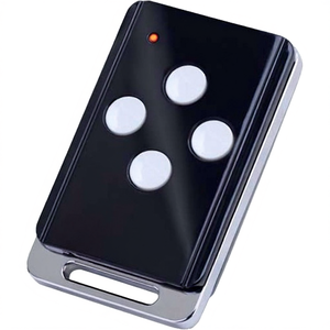 กุญแจรีโมทวิทยุ FUHR แบบมัลติทรอนิกส์ 4 ช่อง สำหรับโรงรถ หลังคาคลุม และที่จอดรถ - Product Image 3