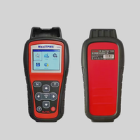 Outils Scanners Autel Surveillance de la pression des pneus de voiture Pneus de camion TPMS Autel TS508 Autel TPMS TS508WF Programmation des valves TPMS