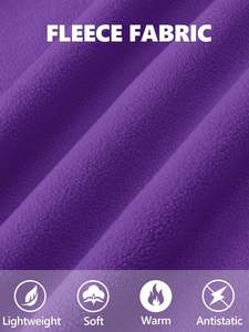 2024 Pakistán estampado patrón invierno cálido mujer chaqueta de talla grande suave polar cremallera bolsillos convenientes chaqueta de manga larga - Product Image 5