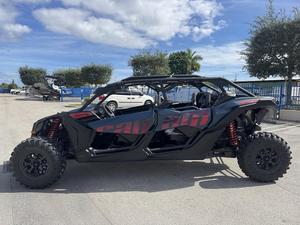 Venta Rápida: Maverick X3 MAX DS Turbo Dusty Navy 2025 - Product Image 3