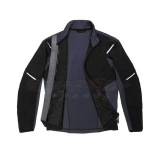 แจ็กเก็ตมอเตอร์ไซค์พร้อมแผ่นป้องกันเสื้อบุผ้าสำหรับแข่งรถมอเตอร์ไซด์ - Product Image 5