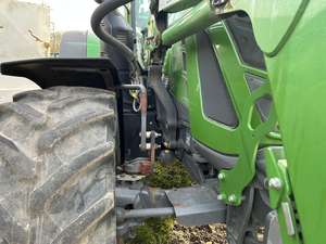 รถแทรกเตอร์มือสอง FENDT 720 ขับเคลื่อนด้วยล้อ 120 แรงม้า พร้อมเครื่องยนต์และเกียร์ สภาพดีเยี่ยม - Product Image 4