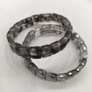 Citrine Bracelets À Facettes Sodaliite Pierre De Courage pour Reiki Cristal Chakra Aura Guérison Pour Hommes Et Femmes Bracelets Chanceux - Product Image 2