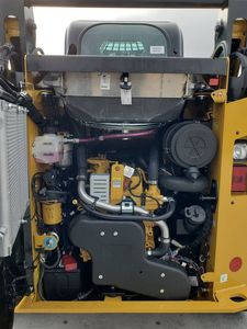 Cargadoras Compactas Usadas CAT D3 SERIE 289D3, Pocas Horas de Uso, Estado Original, Sistema Hidráulico 4WD, 1 Año de Garantía, Maquinaria - Product Image 5