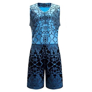 Camisetas de Baloncesto al por Mayor |   Uniformes de Equipo Personalizados con Nombres y Números |   Tela Transpirable de Secado Rápido |   Uso en Verano - Product Image 4