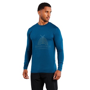 Hommes en gros pas cher Fitness sonnerie T-shirt vêtements hommes course Slim Sport T-shirt Muscle Slim rapide Gym sport sec T-shirt - Product Image 1