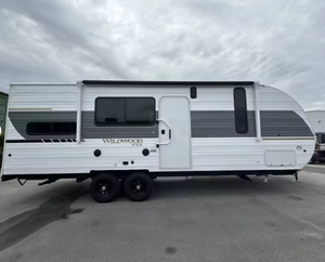 Nouveau 2026 F-o-r-e-s-t R-i-v-e-r F-s-x 260RTK Camping Cruiser, camping-car de toit compatible camion et voiture, pour 4 à 6 personnes, modèle unique - Product Image 1