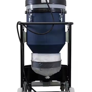 Aspirateur Cyclonique Sans Sac Haute Puissance 1600W avec Moteur Sans Balais et Filtre HEPA pour Usage Domestique, Extérieur et Hôtelier – Garantie 3 Ans - Product Image 5