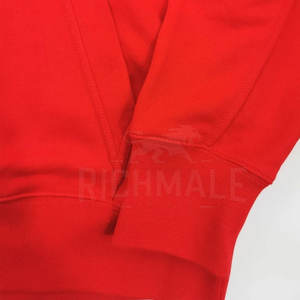 เสื้อฮู้ดโอเวอร์ไซส์แบบสัมผัสนุ่มโอเวอร์ไซส์ - Product Image 3