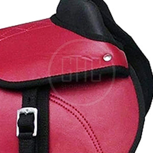 Silla de Montar Inglesa de Cuero de Diseño Moderno, Venta al por Mayor, Alta Calidad, Ecológica y Ligera - Product Image 5