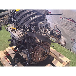 DACIA Duster MOTEUR Série 127280 K4M 606 K4M842 essence 1598 (17>24) - Product Image 4