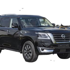 Usado 2022 Nissann Patroll Y62 5,6 P AT Negro Volante a la derecha Disponible para la venta - Product Image 1