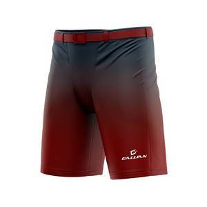 Tackle Twill Ice Hockey Shorts Hockey Pant <b>Covers</b> Custom Hockey Pants Shell - Product Image 1