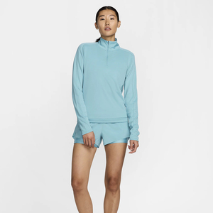 96% Nylon 4% Spandex True Fit pantalones cortos de cintura alta para mujeres pantalones cortos de mujer con bolsillo oculto en el forro transpirable - Product Image 6