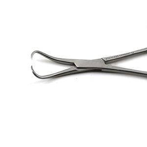 Pince à serviette Backhaus la mieux notée en acier inoxydable pour usage chirurgical pince à serviette Backhaus dentaire chirurgicale - Product Image 5