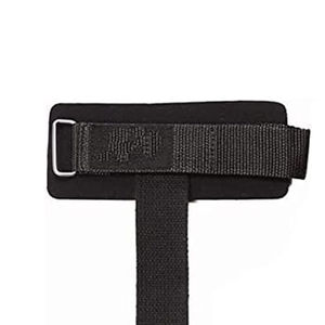 Sangles à crochets de qualité supérieure pour l'haltérophilie par des experts d'usine Sangles à crochets d'haltérophilie sportive durables Taux de gros OEM 2025 - Product Image 4