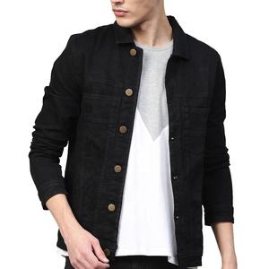 Chaqueta de Mezclilla de Invierno para Hombre TATRAD SPORTS, Cómoda y Suave, Estructura Reforzada de Alta Calidad, Líneas Modernas y Elegantes, Diseño Transpirable - Product Image 1