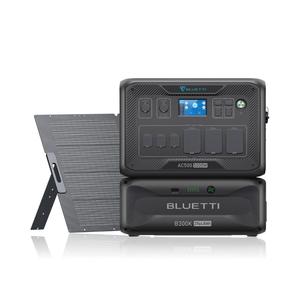 NEW ORIGINAL Quality Blu-AC500+B300S <b>Solar</b> Electric <b>Generator</b> 3,072 Wat of power Home Battery - Product Image 2