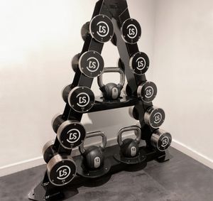 Steel Gym Exercise Leg Press Equipment for Adults - Product Image 1