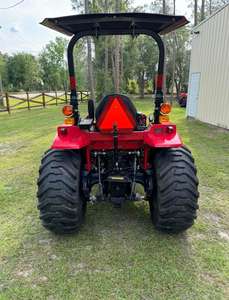 Tracteur chargeur MAHINDRA 1626 haute performance, 25,9 CV, 4x4, moteur diesel 3 cylindres, transmission hydrostatique à 3 vitesses, à vendre - Product Image 5