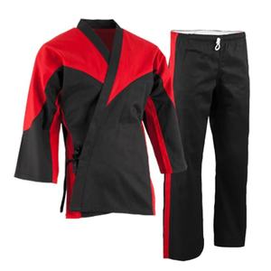Kimonos brasileños hombres algodón OEM tiempo plomo ropa deportiva desgaste artes Jiu Jitsu Kimono adultos origen género tipo edad orden Jitsu Jiu - Product Image 3