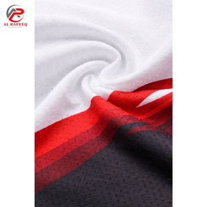 Vêtements de sport pour femmes sur mesure, ensemble de maillot de cyclisme, manches courtes, séchage rapide, matériau de haute qualité, fabricant de vêtements sur mesure - Product Image 6