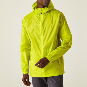 Custom Waterproof Running <b>Jacket</b> Set Quick Dry <b>Summer</b> Sports Training outdoor <b>jacket</b> Windbreaker Options Street Wear - Product Image 1