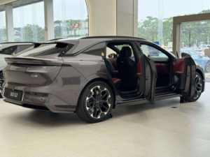 Vehículo Eléctrico Puro Zeekr 2026, SUV Sedán Mediano, Nuevo, Sin Accidentes, Listo para Enviar - Product Image 6