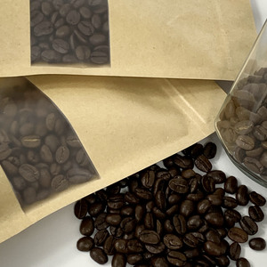 Granos de café molido Arábica tostado Premium de Vietnam Sabor audaz a granel disponible - Product Image 4