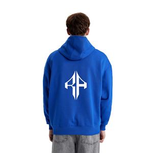 Sudaderas con capucha personalizadas para hombres, serigrafía, de algodón 100% Material, logotipo personalizado de alta calidad, precios baratos - Product Image 2