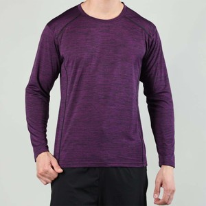 T-shirt athlétique confortable pour homme-Évacuation de l'humidité et léger-Idéal pour le fitness et l'entraînement - Product Image 5