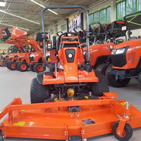 Tondeuses à gazon autoportées Kubota F2890 à vendre