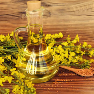 น้ำมันคาโนลาบริสุทธิ์น้ำมันเรพซีดใช้ทำอาหารร้านอาหารทานผักทานได้พรีเมี่ยม - Product Image 6